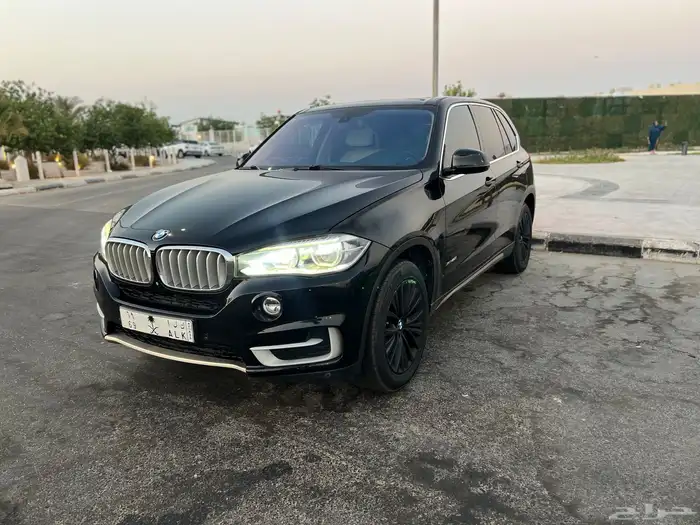 بي ام دبليو اكس 5 - BMW X5 V8 1