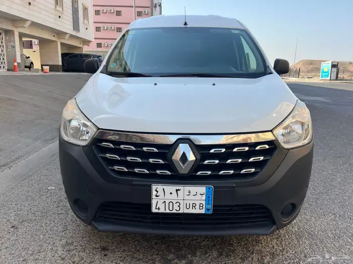فان رينو دوكر 2020 0