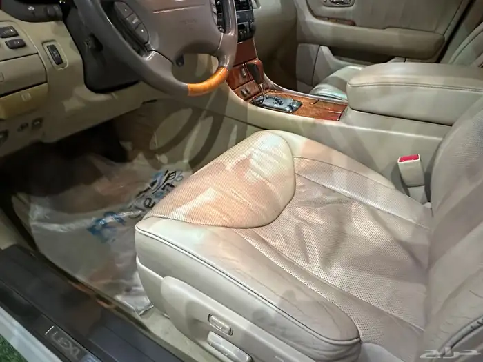 لكزس LS 430 م 2004 بحاااله الوكااله 26