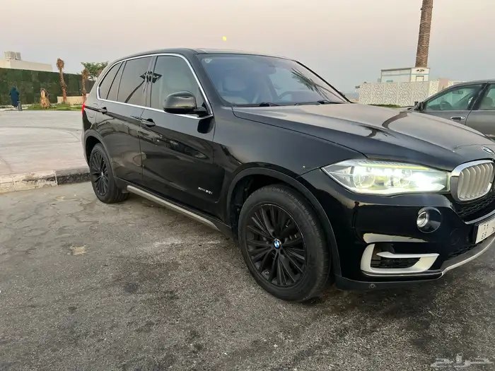 بي ام دبليو اكس 5 - BMW X5 V8 3