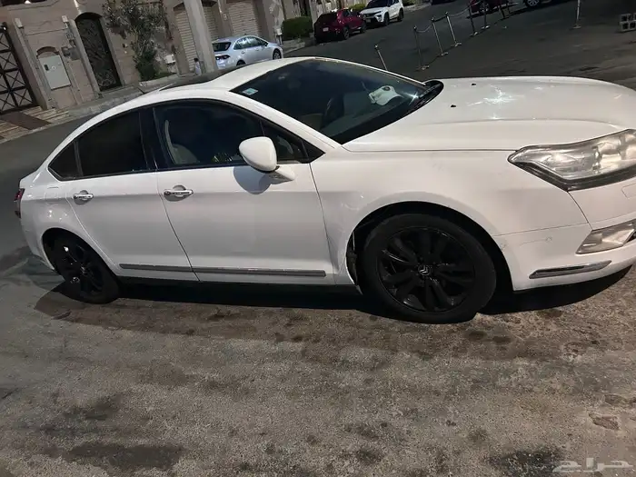 ستروين C5 1