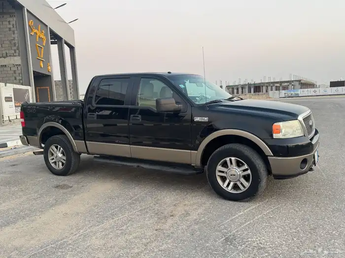 للبيع فورد F150 غمارتين دبل فل كامل 7