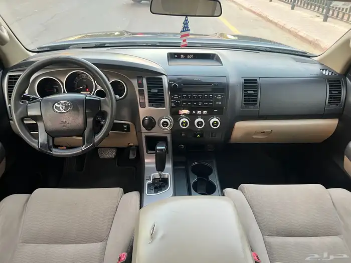 تويوتا سكويا 2015 سعودي 14