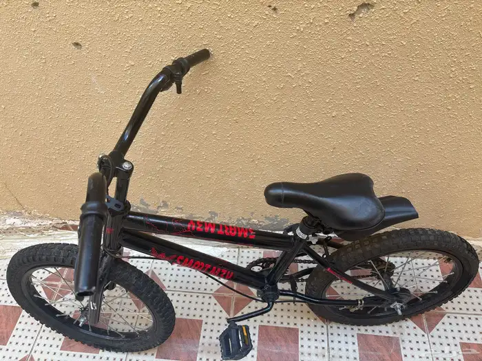 سيكل بحاله جيد جدا استعمال بسيط 1