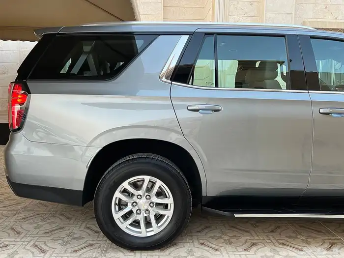 شفرولية تاهو 2023 Ls مطور شبه الجديد 12