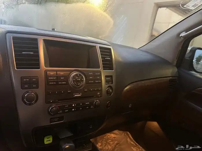 نيسان ارمادا 7