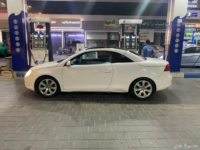 Vw EOS فولكس واجن ايوس كشف 7