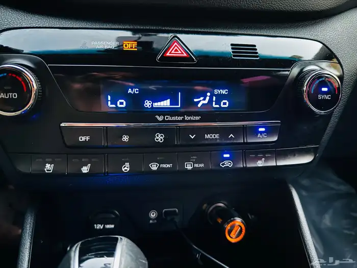 Hyundai Tucson 2018 (1.7 D) 6