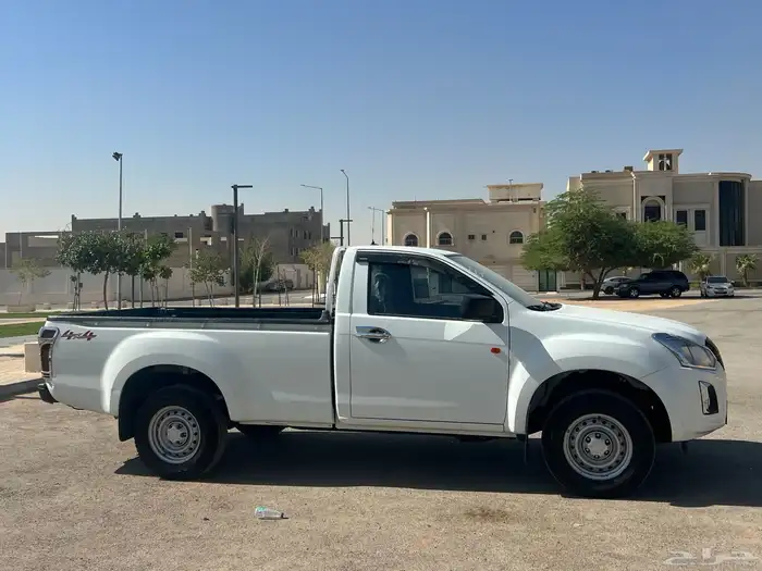 ايسوزو غماره دبل 2022 ديزل 4