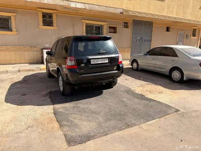 للبيع Land Rover LR2 موديل 2010 3
