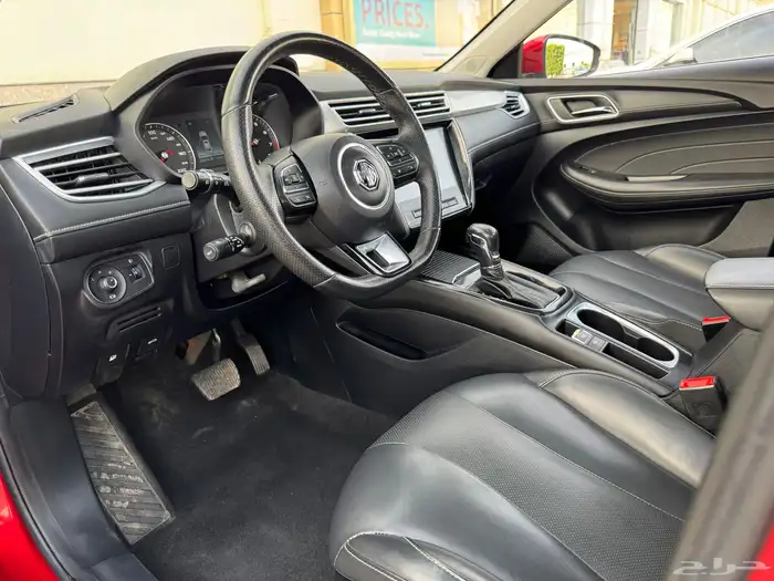 MG   5   2022   فل كامل السعر 29500 الف 15