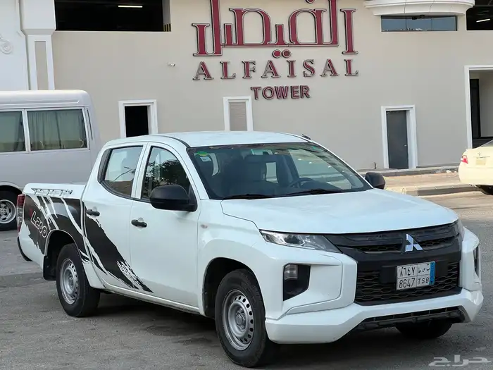 ميتسوبيشي L200 موديل 2021 ديزل 19
