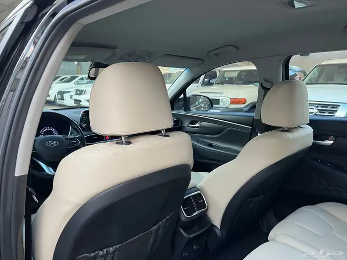 سنتافي ديزل 2020 بدون دبل نظيف جدا لدى قمة الاطلال 30