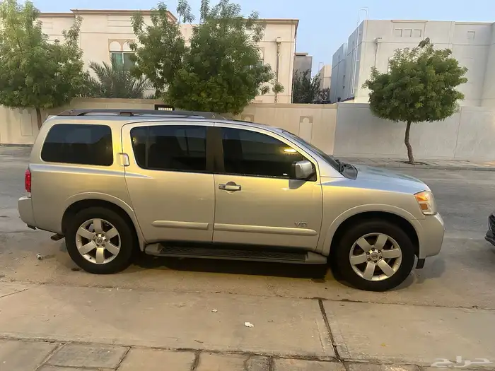 نيسان ارمادا 11