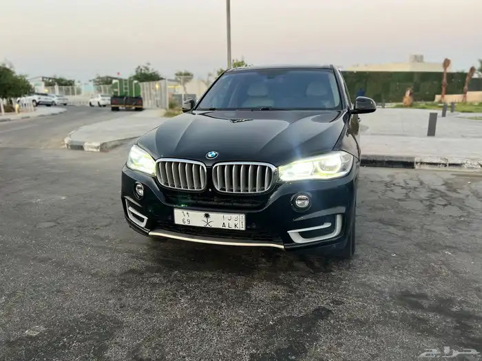 بي ام دبليو اكس 5 - BMW X5 V8 2