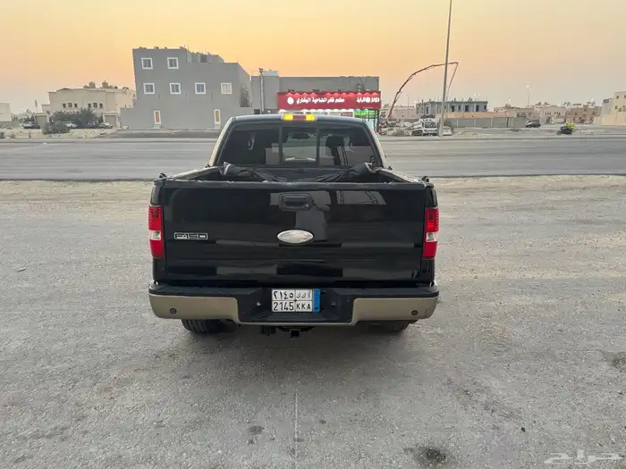 للبيع فورد F150 غمارتين دبل فل كامل 3