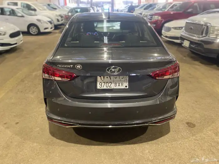 اكسنت 2022 بدي وكاله محركات شرط 5