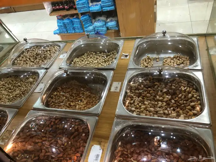 محامص ومطاحن ومحلات خضار فواكة للتقبيل 4