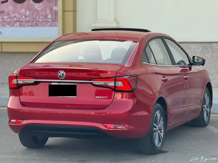 MG   5   2022   فل كامل السعر 29500 الف 3