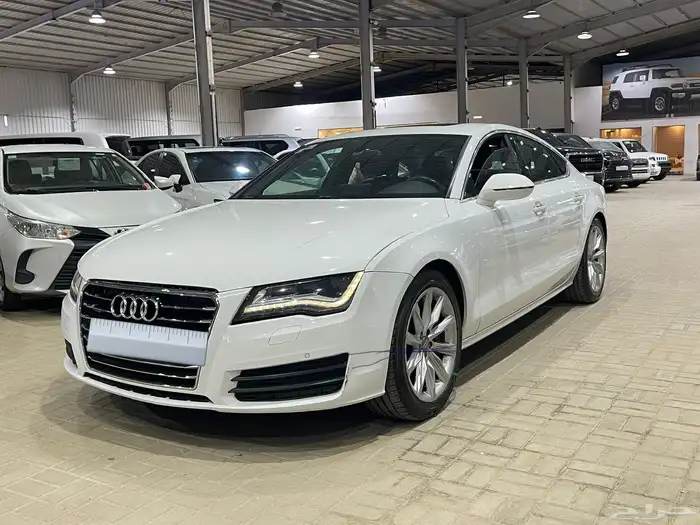 اودي A72011 2
