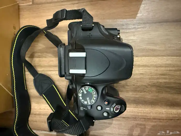 للبيع كاميرا نيكون Nikon   D5100 3