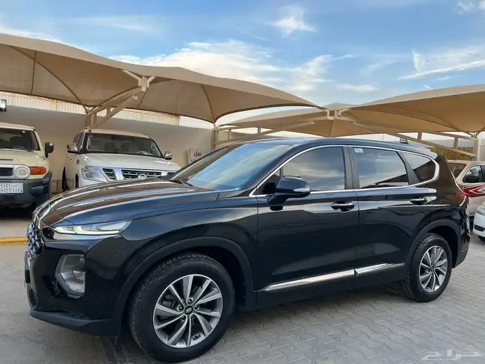 سنتافي ديزل 2020 بدون دبل نظيف جدا لدى قمة الاطلال 20