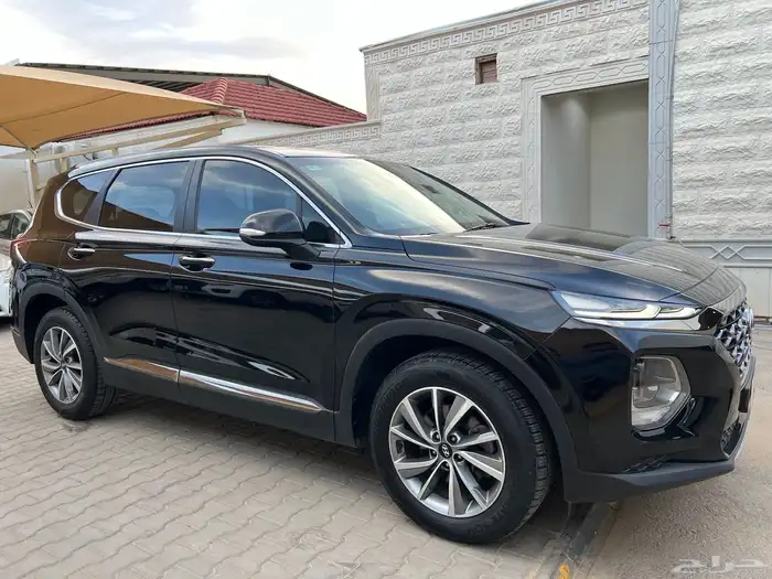 سنتافي ديزل 2020 بدون دبل نظيف جدا لدى قمة الاطلال 4