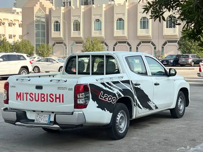ميتسوبيشي L200 موديل 2021 ديزل 16