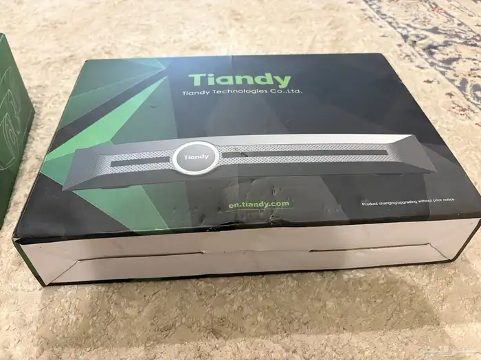 جديدة   كاميرات منزلية ماركة تياندي Tiandy 3