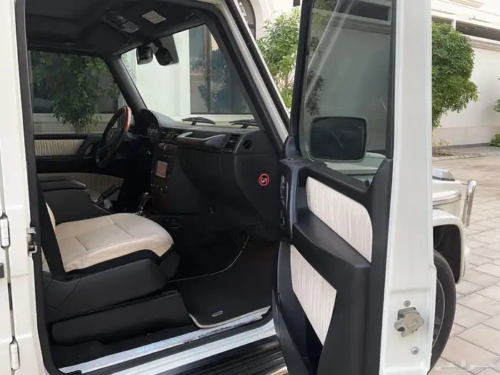 جي كلاس55 AMG 34