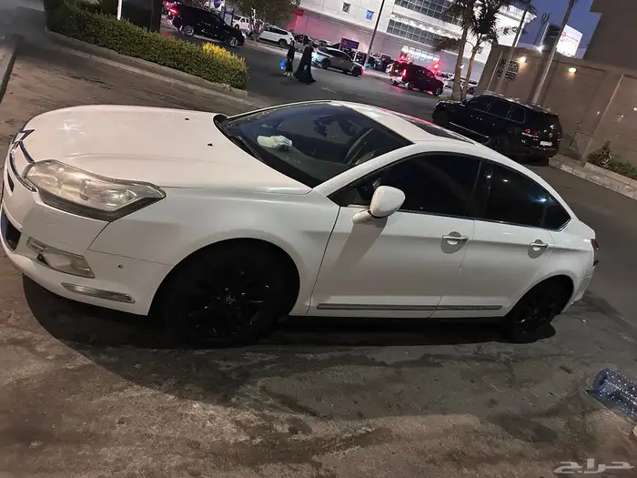 ستروين C5 3