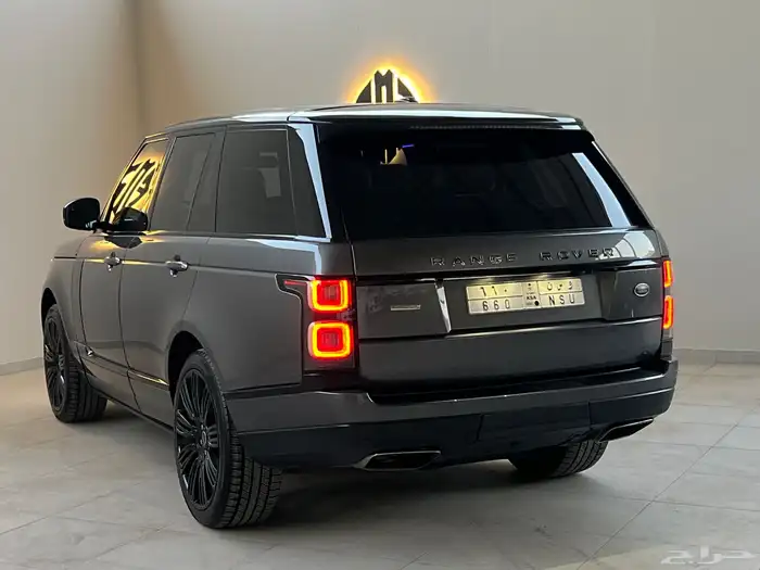 رنج روفر2016..فوج ..((محول)) نظيف 8