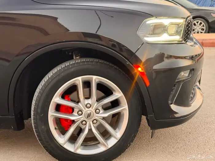 دودج درانجو GT قمة النظافة 2021 13