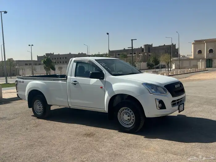 ايسوزو غماره دبل 2022 ديزل 2