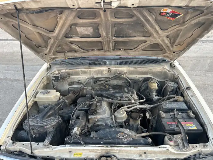 هايلوكس 2001 4