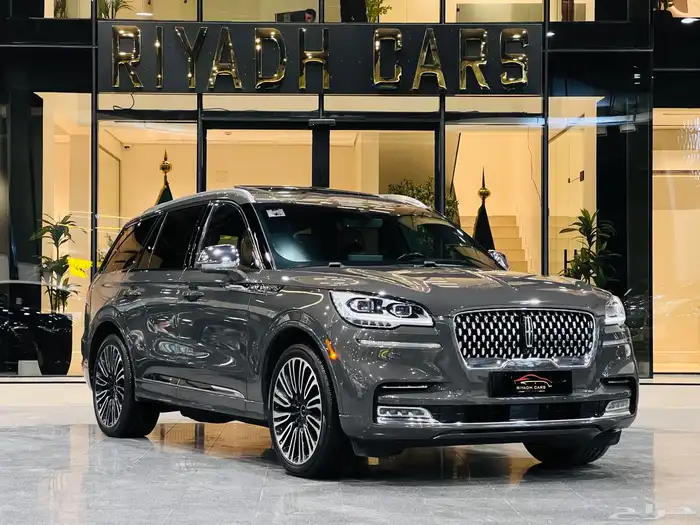 لنكولن افياتور 2020 فل كامل V6(بحالة الوكالة ) 1