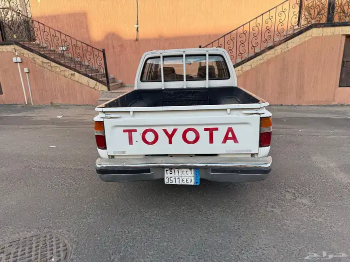 هايلكس 1996 7