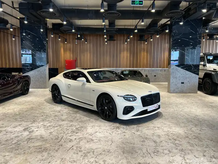 بنتلي جي تي - Bentley Continental GT First Edition V8 2025 0