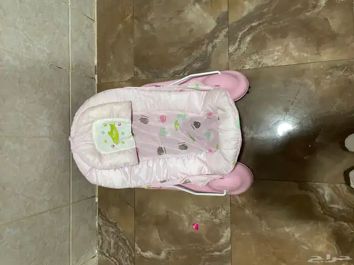 كرسي حمام ومشايه كرسي طفل 6