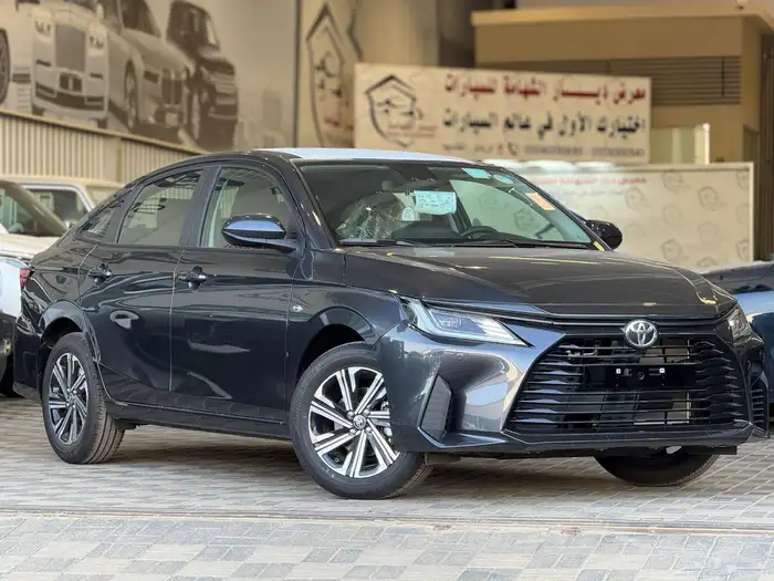 تويوتا يارس Y Plus موديل 2026 كاش واقساط 1