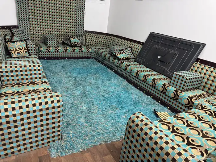 مطبخ كامل للبيع غساله اواني غساله ملابس فرن وبتجاز كهربائي 8
