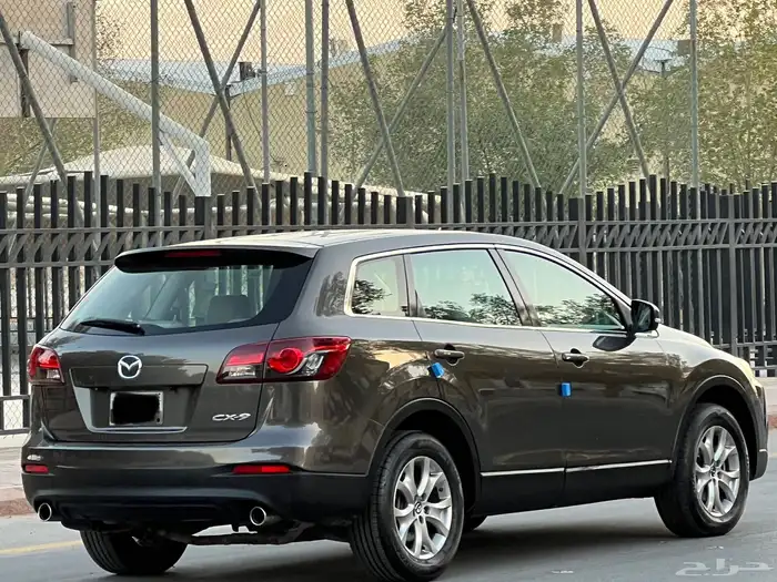 مازدا CX9 2016 سعودي 3