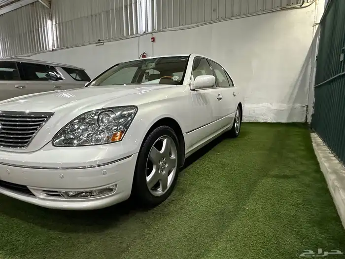 لكزس LS 430 م 2004 بحاااله الوكااله 3