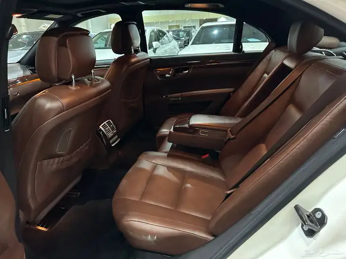 مرسيدس S350 موديل 2011 فل كامل 21