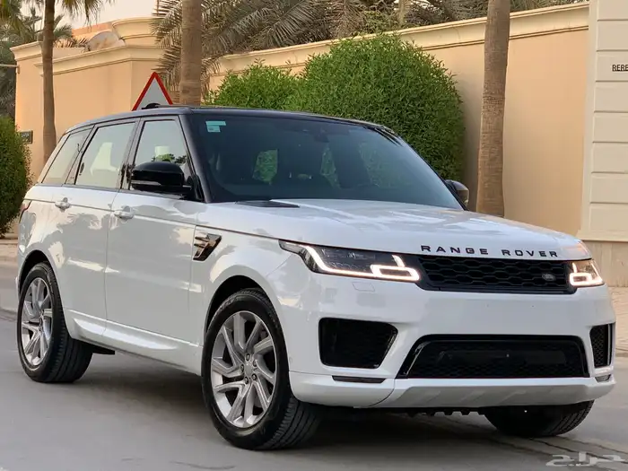 رنج روفر 2019 سبورت HSE 1