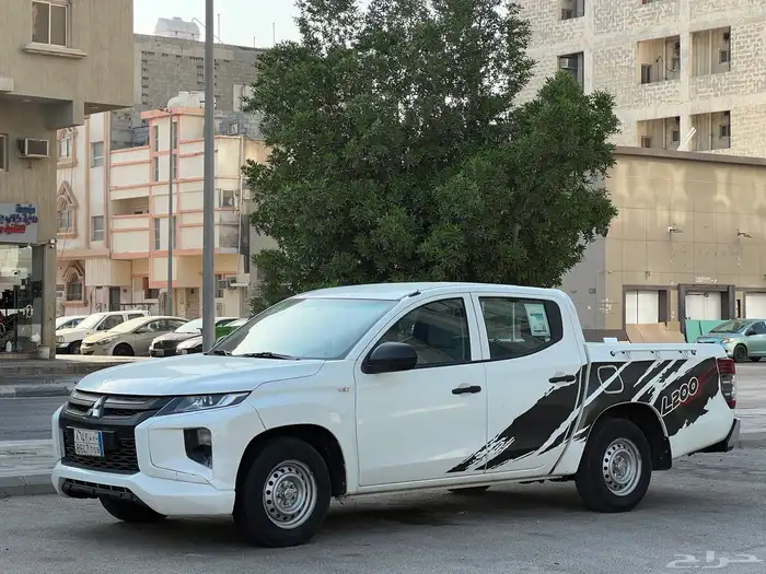 ميتسوبيشي L200 موديل 2021 ديزل 2