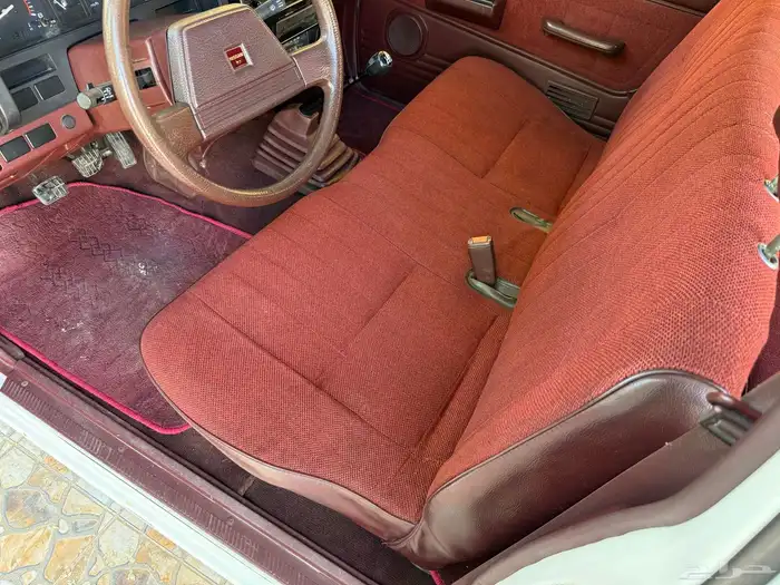 ددسن غمارتين المديل 1991 جي ال فل كامل نظيفة 46