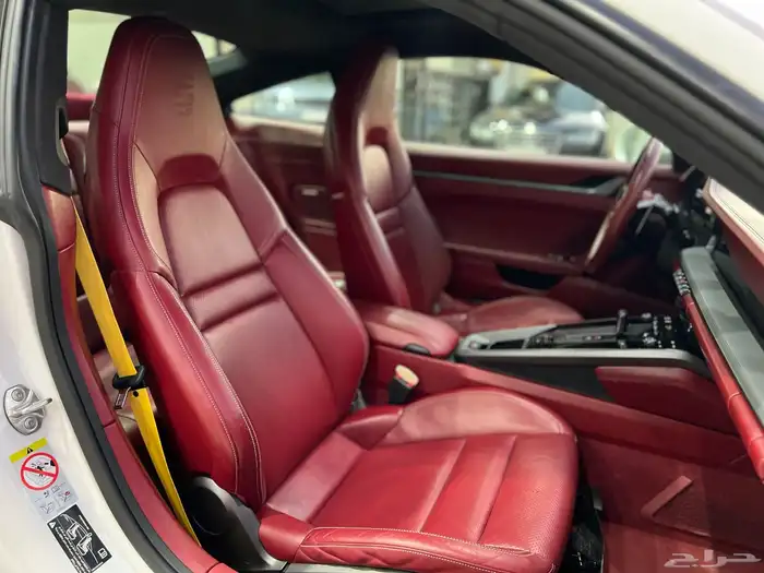 بورش كاريرا S 911 موديل 2021 21