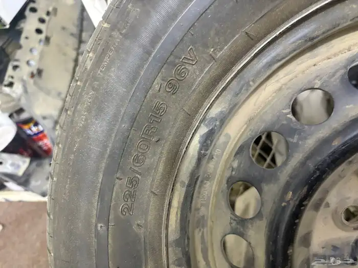 2 جنوط مع كفر جديد 4