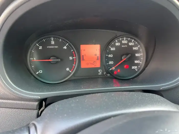 ميتسوبيشي L200 موديل 2021 ديزل 27